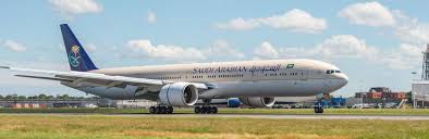 Saudia Heathrow