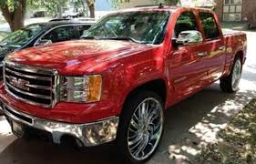 Image result for Red Jewel 2012 GMC