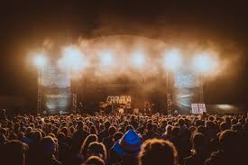 Normally the festival is hosted in june but dates have differed a bit during the years. Was Macht Ein Festival Grun Green Festival Guide 2019 Biorama