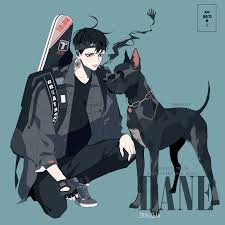 Inplick On Twitter In 2020 Boy Art Character Art Cool Anime Guys