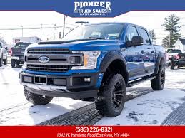 Posted to lifted ford trucks. Sold 2018 Ford F 150 Xlt 302a Dakar Edition Lifted In Avon