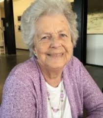 Obituary information for Margaret Lassen