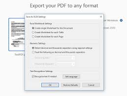 We have a great community of people providing excel help here, but the hosting costs are enormous. Here S How To Quickly And Easily Convert A Pdf File To Excel Digital Trends