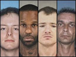 4 Miss. inmates escape jail; 1 dead after shootout with deputies