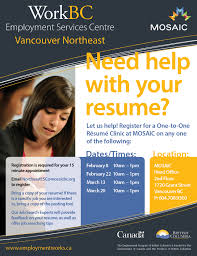 Need Help With Your Resume Mosaic