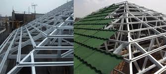 Berikut ini kami berikan seputar tips pemasangan genteng beton yang baik dan benar. Cara Pasang Rangka Atap Baja Ringan Pengadaan Eprocurement