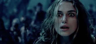 Pirates of the caribbean 1 elizabeth. Best Elizabeth Swann Gifs Gfycat