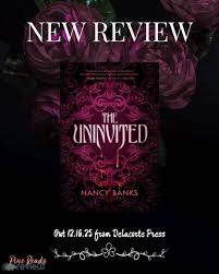 The Uninvited | Nancy Banks | Pine Reads Review
