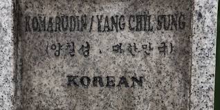 Check spelling or type a new query. Yang Chil Sung Pahlawan Garut Asal Korea Yang Ditakuti Belanda Merdeka Com
