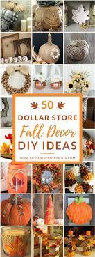 100 Dollar Store Fall Decor Ideas For 2021 Fall Decor Dollar Tree Easy Fall Decor Dollar Store Fall Decor