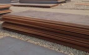 Corten Steel Plate and ASTM A588 Grade B Weathering Sheet Supplier