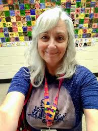 Lunch supervisor at school since 2004