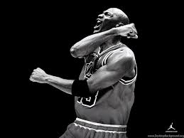 The nba finals winner is not determined by the total number of points they have scored, but rather by the number of games they have won. Michael Jordan The Last Shot 1998 Nba Finals Game 6 Youtube Desktop Background