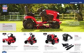 Riding mower, good for although the craftsman branded electric riding mowers are most likely the same mower as the cub. Lowe S Current Weekly Ad 03 15 07 31 2020 13 Frequent Ads Com