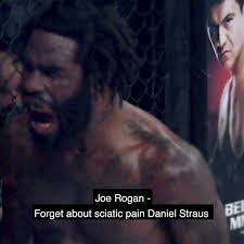 "They were telling you it was over"