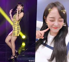 Female Idols Born In 1996 Who Pull Off Both Cute And Sexy Concepts Kissasian