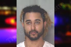 Christopher Griffin — Douglas County Jail Bookings