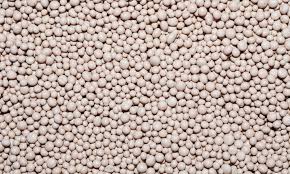 Composed or appearing to be composed of granules or grains: Granular Lime Keith Mount Liming