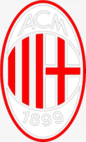 Milan or simply milan, is a professional football club in milan, italy, founded in 1899. Ac Milan Logo Png Circle Hd Png Download 3767979 Png Images On Pngarea