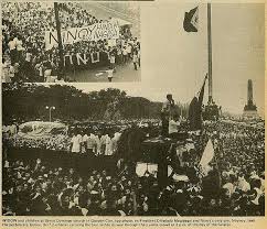 On august 21, 1983, filipino political leader benigno aquino jr. News That Counts Journalism After Aquino S Assassination