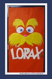 Classroom Door Decoration For Dr Seuss Book The Lorax Dr Seuss Classroom Seuss Classroom Dr Seuss Classroom Door Decorations