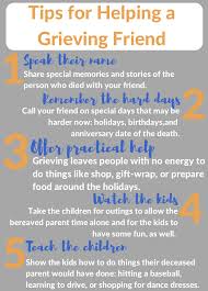 Tips For Helping A Grieving Friend Grieving Friend Grieve Grief