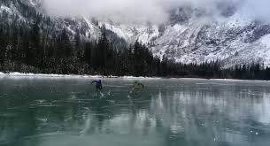 The first section of the hike enjoys fine views of avalanche creek. We Found The Perfect Hockey Rink And It S Somewhere In Montana This Is The Loop Golf Digest