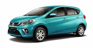 Berapa harga perodua myvi baru 2021 di malaysia? Baru Seminggu Perodua Myvi 2018 Baharu Dapat 5k Tempahan Varian Premium Paling Laku
