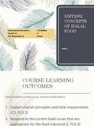 Halal certificates are issued by various muslim organizations across the world where products are marked 'halal' and are fit and permissible to be used or while it may appear a matter of personal and religious freedom, many in india have started speaking out against it; Topic 1 Halal New Ver 2 1 Ppt Foods Business