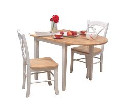 And that also applies to find the most suitable dining table for small area. Stylish Drop Leaf Table Designs With Plenty To Show Off
