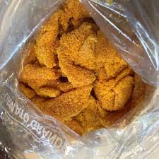 Io ho apportato una modifica aggiungendo la cipolla. Straccetti Di Pollo Croccanti Pollo Croccante Pollo Ricette