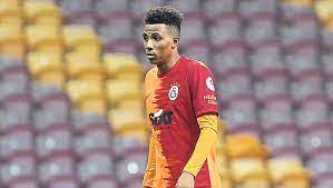 The early end to his loan came after he had made. Gedson Fernandes Galatasaray A Veda Etti