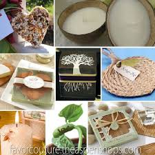 Eco Friendly Wedding Favor Ideas Themed Bridal Shower Favors Eco Friendly Wedding Favors Bridal Shower Planning Wedding Shower Party Favors