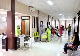 Dokter spesialis jantung dan pembuluh darah. Rs Medirossa Cikarang