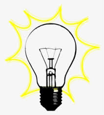 It is a very clean transparent background image and its resolution is 600x564 , please mark the image source when quoting it. Light Bulb Idea Png Images Transparent Light Bulb Idea Image Download Pngitem