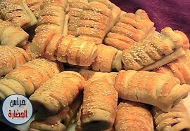 عمل أسهل معجنات ساليزون السوسيس بالصور سيفجردز Hot Dog Buns Food Baking