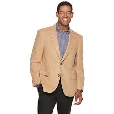 Ideal to style with a formal look or a more casual outfit. Men S Jean Paul Germain Camel Hair Classic Fit Sport Coat
