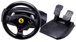 Ferrari 458 spider racing wheel; Buy Thrustmaster Ferrari Gt Experience Racing Wheel 3 In 1 Pc Ps3 Gaming Accessories Playtech Si