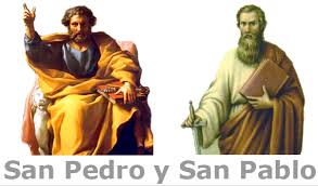 Uno de ellos es la forma misteriosa en que pedro sale de la cárcel, donde estaba bien custodiado y amarrado con. Oracion A San Pedro Y San Pablo Para Dinero Trabajo Y Negocio Urgente Oracion A San Pedro San Pablo Santoral