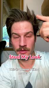 Electrocuted Hairstyle for Costume