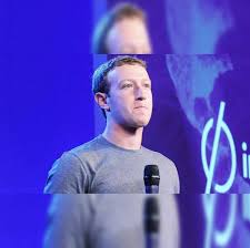 Mark Zuckerberg: Mark Zuckerberg now ...