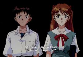 Maybe you would like to learn more about one of these? Currently In Mdzs Hell On Twitter I Love How Millennials Are A Plot Relevant Group In Evangelion And They Are Poor And Out Of Touch With Gen Z Just Like Real Millennials Https T Co 3dikvx5ymd