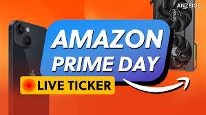 Amazon Prime Day im Live-Ticker: Die besten Angebote 2023
