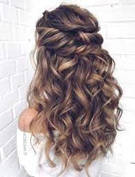 99 Spectacular Curly Prom Hairstyles Ideas For 2019 To Try Loose Curls Long Hair Curly Prom Hair Loose Curls Hairstyles