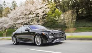 Finished in black over designo black. Why The Mercedes Benz S Class Coupe And Cabrio Won T Return