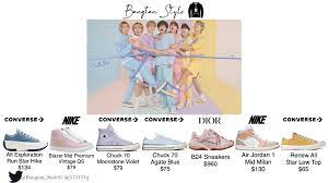 Shoes & jewelry (see top 100 in clothing, shoes & jewelry). Bangtan Style On Twitter 2021 Bts Festa Bts Shoes Rm Jin Suga Jhope Jimin V Jungkook Rollinguptofesta Bts Twt Https T Co Yvqvc7uy58 Twitter