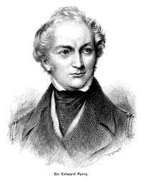 Rear-Admiral Sir William Edward Parry Print, Arctic Explorer. Art Prints,  Posters & Puzzles from Fine Art Storehouse