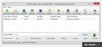 Select a file from your computer. Prism Video File Converter Plus Video Converters And Rippers