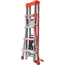 When you buy through links on our site, we may earn an affiliate the lightweight type 1a revolution ladder. Select Step Ladder Type 1a