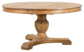 Reclaimed Pine Dining Table 2k Dining Table Rustic Pine Dining Table Round Pedestal Dining